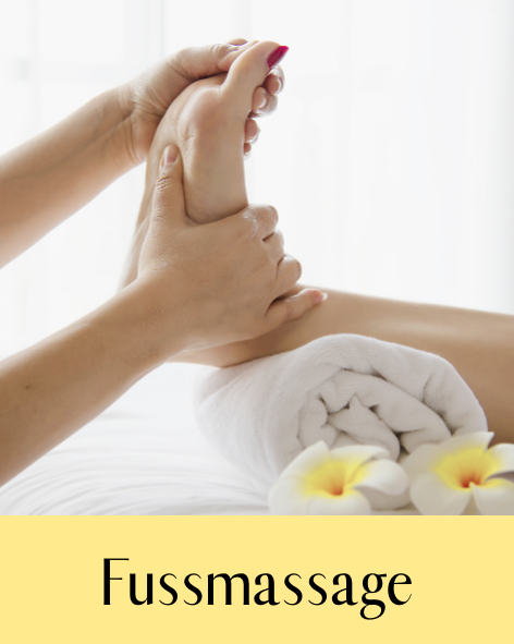 Fussmassage Fussmassage