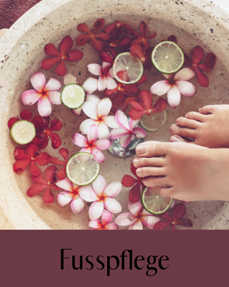 Fusspflege Fusspflege